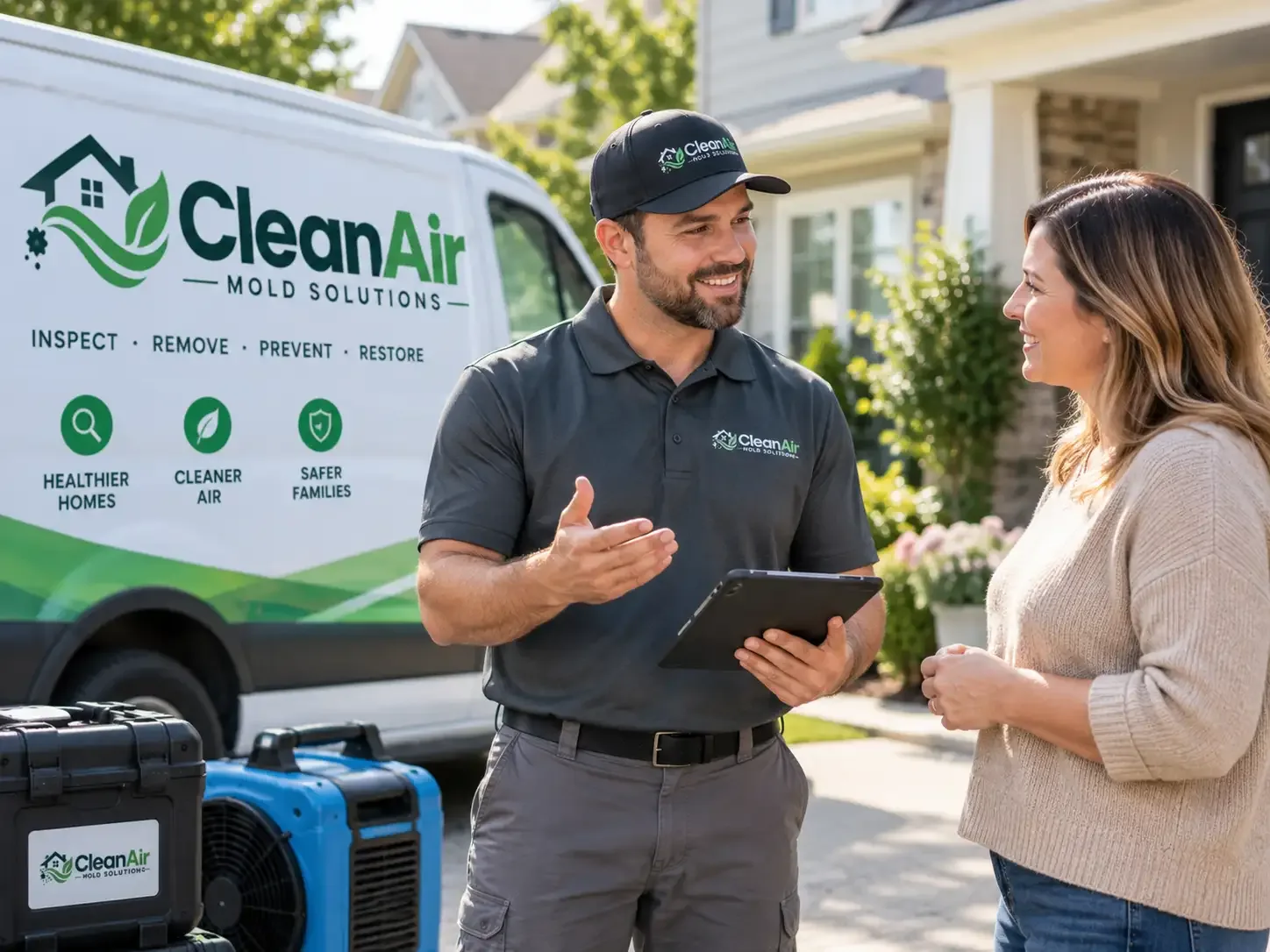 Mold Remediation Tryon, OK FAQs