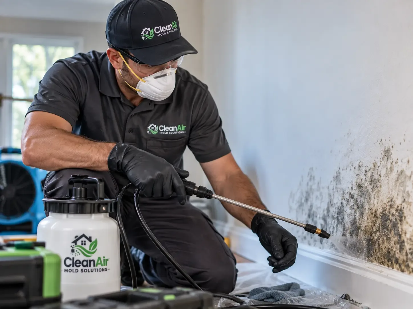 Why choose Mold Remediation in Tryon, OK
